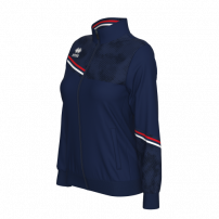 Спортивний костюм жіночий Errea ESTELLA/VANESSA 3.0 Темно-синій/Червоний/Білий